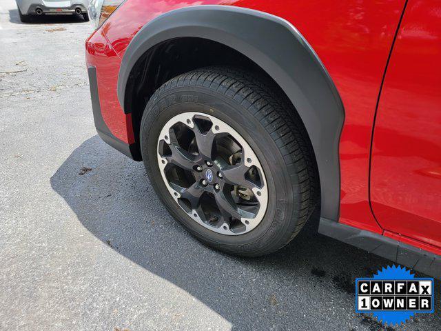 used 2023 Subaru Crosstrek car, priced at $26,990
