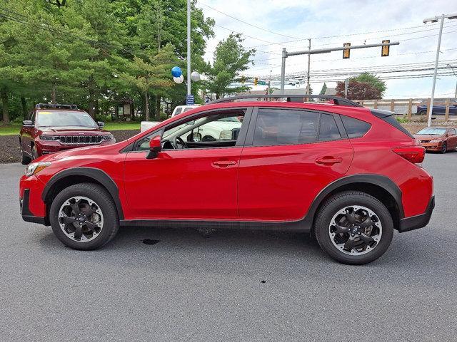 used 2023 Subaru Crosstrek car, priced at $26,990