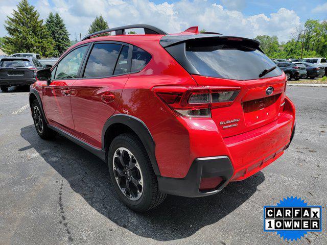 used 2023 Subaru Crosstrek car, priced at $26,990