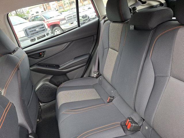 used 2023 Subaru Crosstrek car, priced at $26,990
