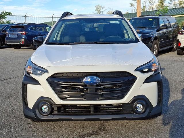 new 2025 Subaru Outback car, priced at $35,995