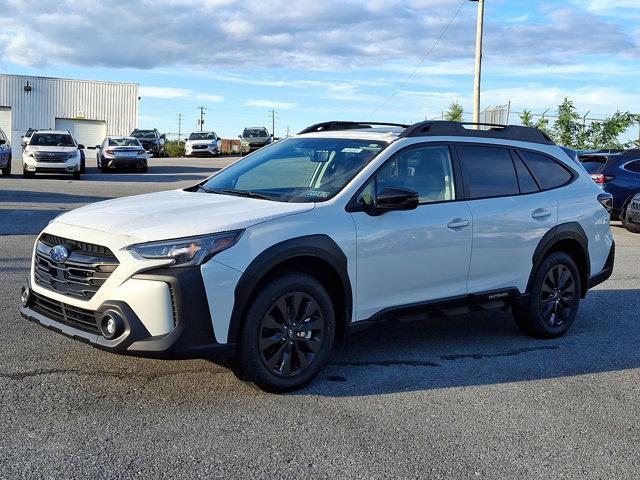 new 2025 Subaru Outback car, priced at $35,995