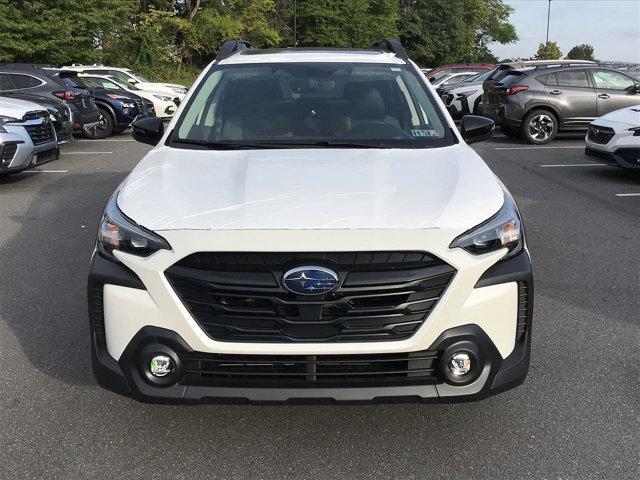 new 2025 Subaru Outback car, priced at $35,995