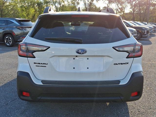 new 2025 Subaru Outback car, priced at $35,995