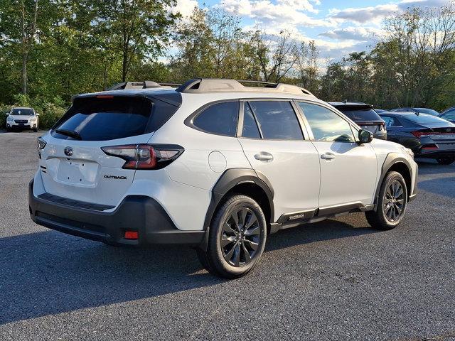 new 2025 Subaru Outback car, priced at $35,995