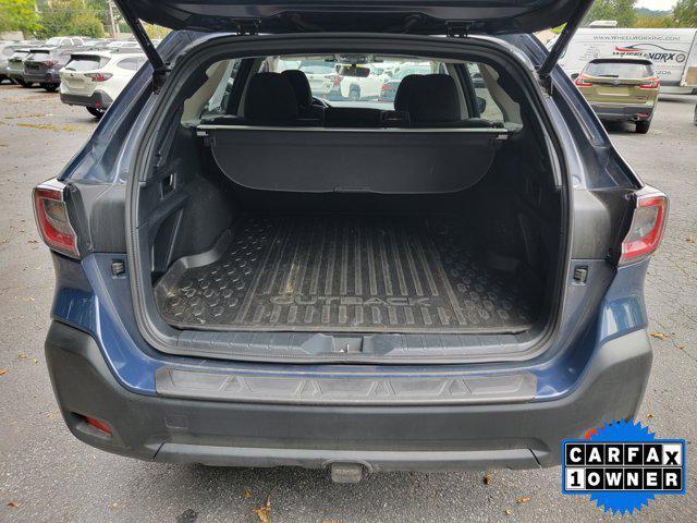 used 2024 Subaru Outback car, priced at $27,681
