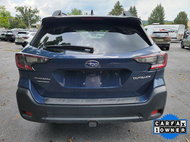 used 2024 Subaru Outback car, priced at $27,681