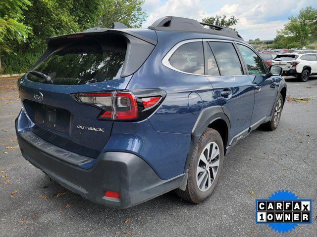 used 2024 Subaru Outback car, priced at $27,681