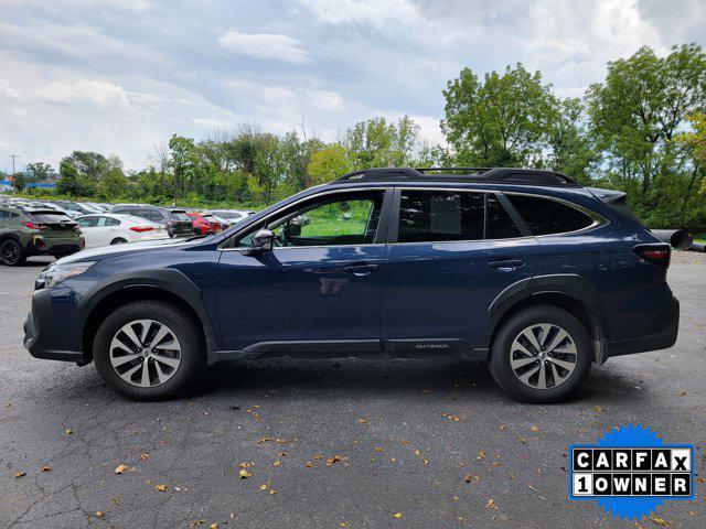used 2024 Subaru Outback car, priced at $27,681