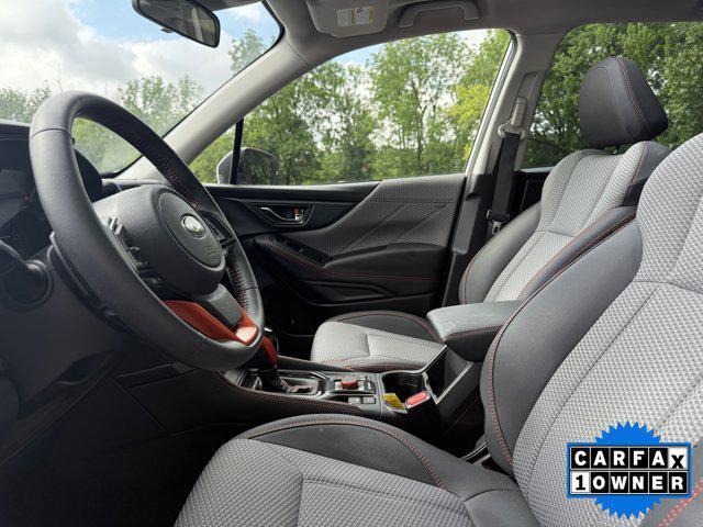 used 2023 Subaru Forester car, priced at $29,681