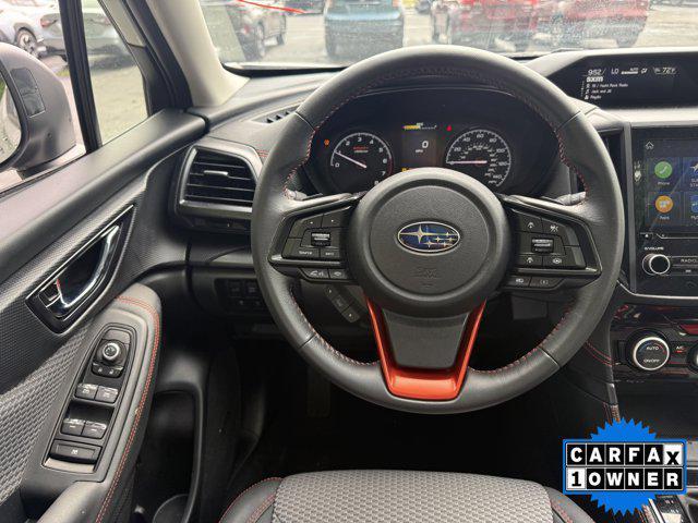 used 2023 Subaru Forester car, priced at $29,681