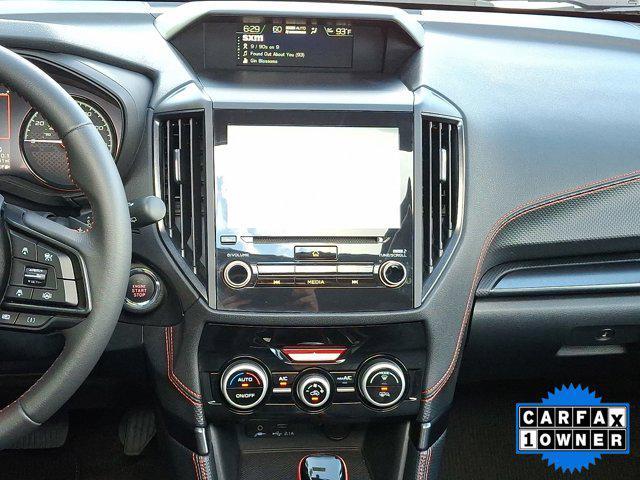 used 2023 Subaru Forester car, priced at $29,483