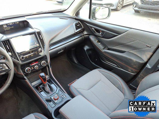 used 2023 Subaru Forester car, priced at $29,483