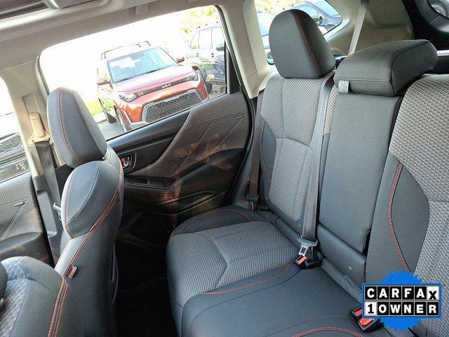 used 2023 Subaru Forester car, priced at $29,483