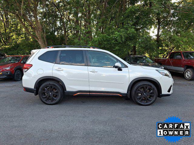 used 2023 Subaru Forester car, priced at $29,483