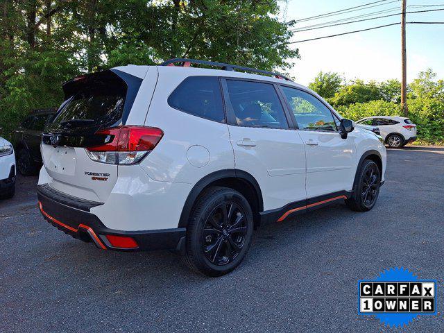 used 2023 Subaru Forester car, priced at $29,483