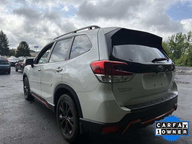 used 2023 Subaru Forester car, priced at $29,681