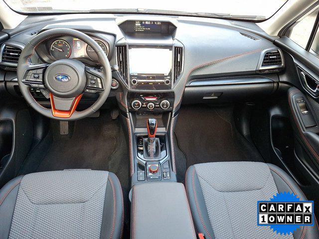 used 2023 Subaru Forester car, priced at $29,483
