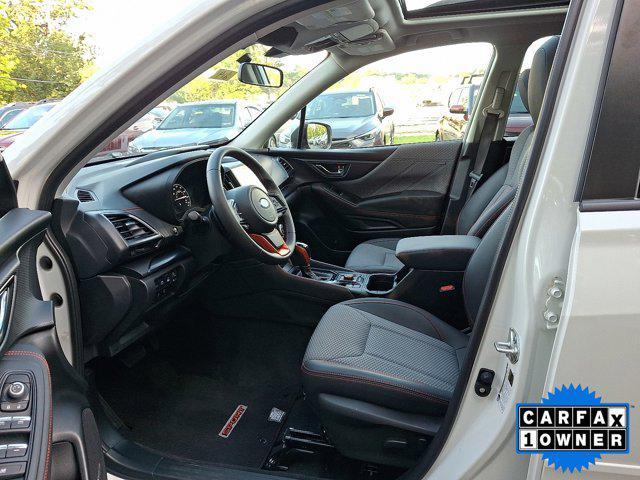 used 2023 Subaru Forester car, priced at $29,483