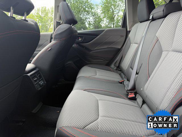 used 2023 Subaru Forester car, priced at $29,681