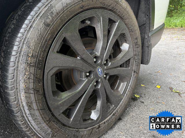 used 2023 Subaru Forester car, priced at $29,681