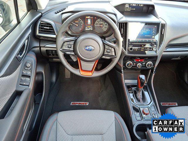 used 2023 Subaru Forester car, priced at $29,483