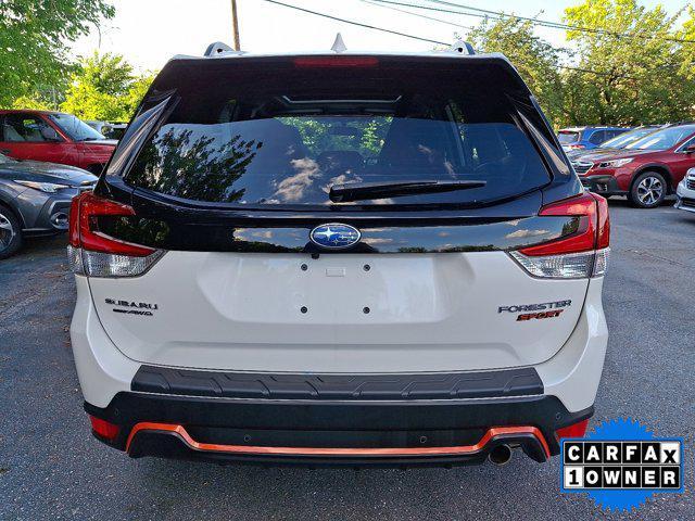 used 2023 Subaru Forester car, priced at $29,483
