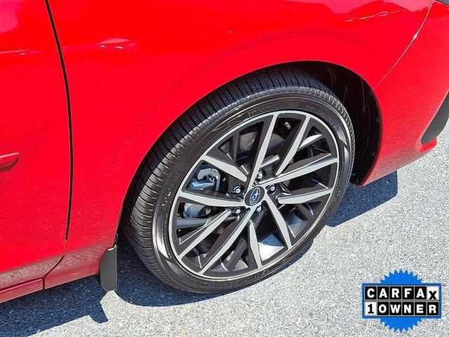 used 2024 Subaru Impreza car, priced at $24,981