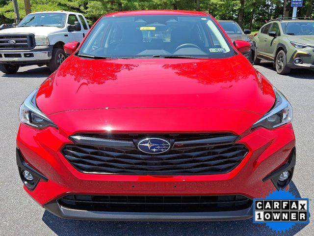 used 2024 Subaru Impreza car, priced at $24,981