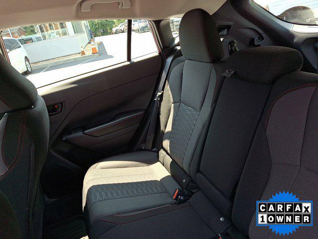 used 2024 Subaru Impreza car, priced at $24,981