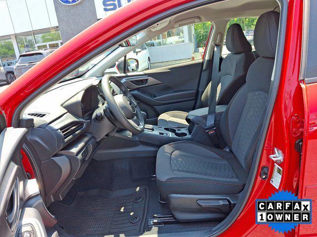 used 2024 Subaru Impreza car, priced at $24,981
