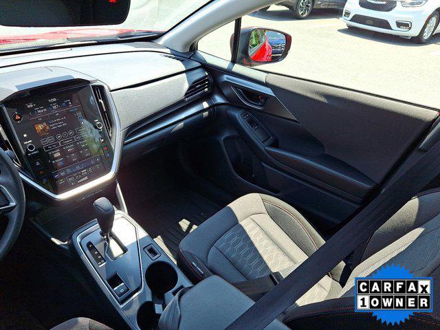 used 2024 Subaru Impreza car, priced at $24,981