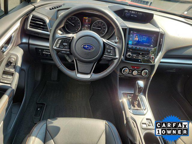 used 2021 Subaru Crosstrek car, priced at $22,489