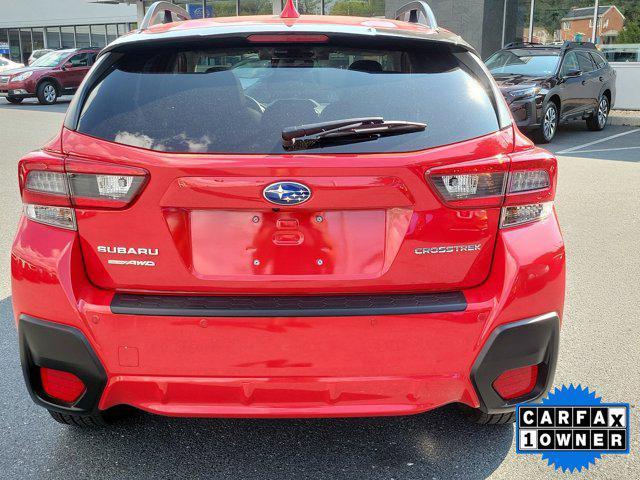 used 2021 Subaru Crosstrek car, priced at $22,489