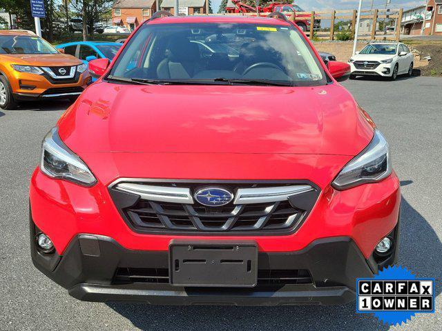 used 2021 Subaru Crosstrek car, priced at $22,489