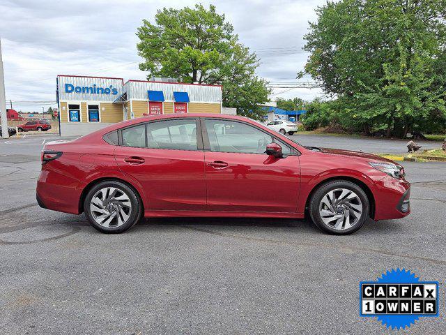 used 2023 Subaru Legacy car, priced at $27,472