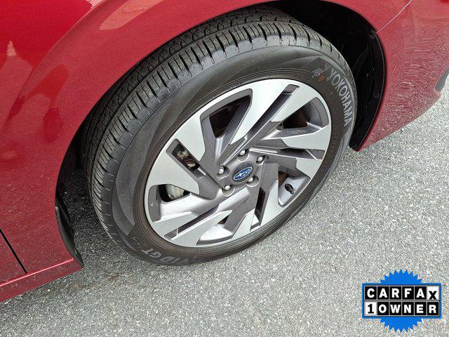 used 2023 Subaru Legacy car, priced at $27,472