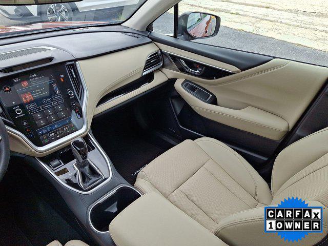 used 2023 Subaru Legacy car, priced at $27,472