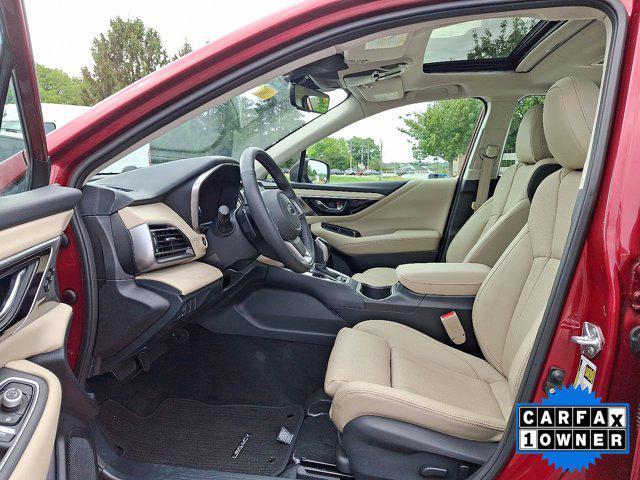 used 2023 Subaru Legacy car, priced at $27,472
