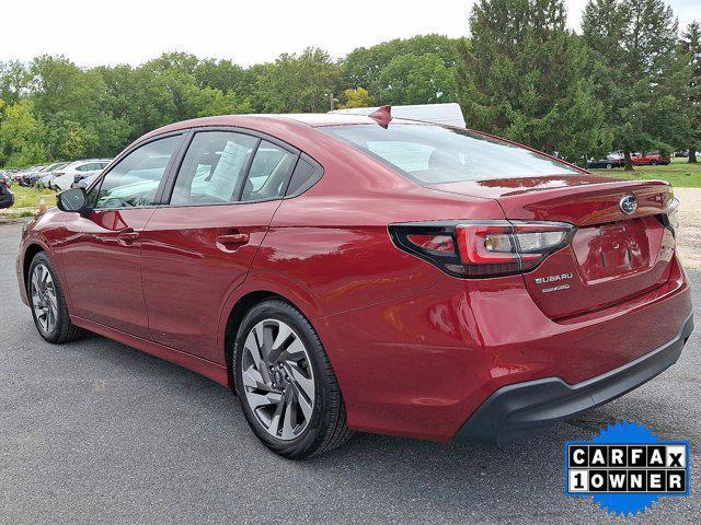 used 2023 Subaru Legacy car, priced at $27,472