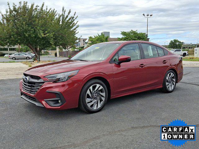 used 2023 Subaru Legacy car, priced at $27,472