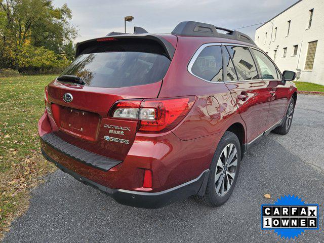 used 2017 Subaru Outback car, priced at $17,281