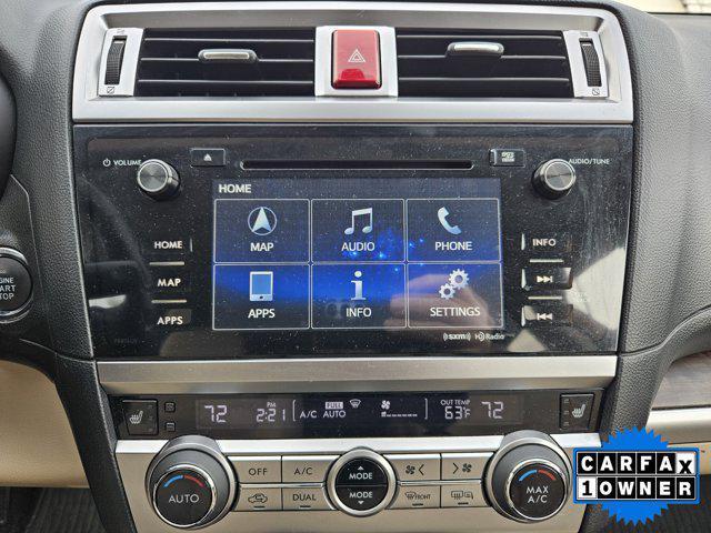 used 2017 Subaru Outback car, priced at $17,281