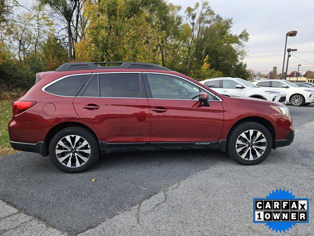 used 2017 Subaru Outback car, priced at $17,281