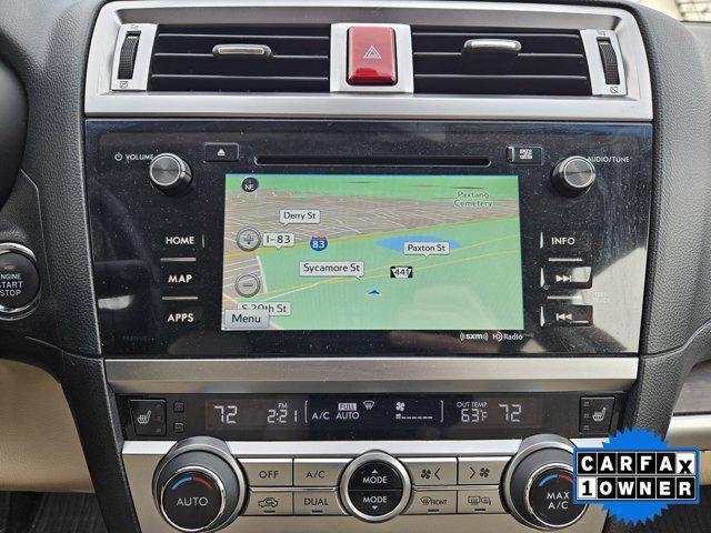 used 2017 Subaru Outback car, priced at $17,281