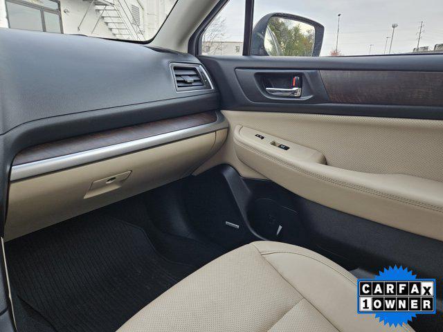 used 2017 Subaru Outback car, priced at $17,281