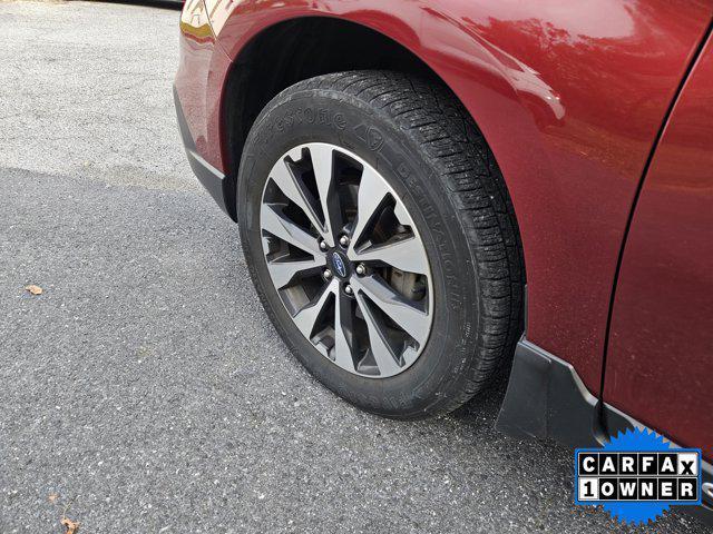 used 2017 Subaru Outback car, priced at $17,281