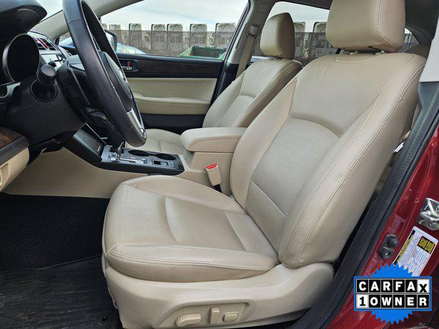 used 2017 Subaru Outback car, priced at $17,281