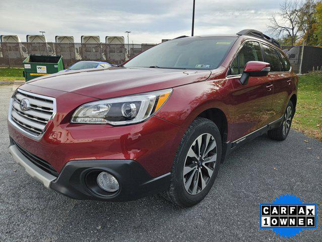 used 2017 Subaru Outback car, priced at $17,281