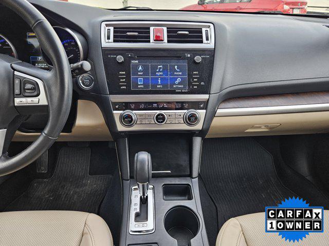 used 2017 Subaru Outback car, priced at $17,281